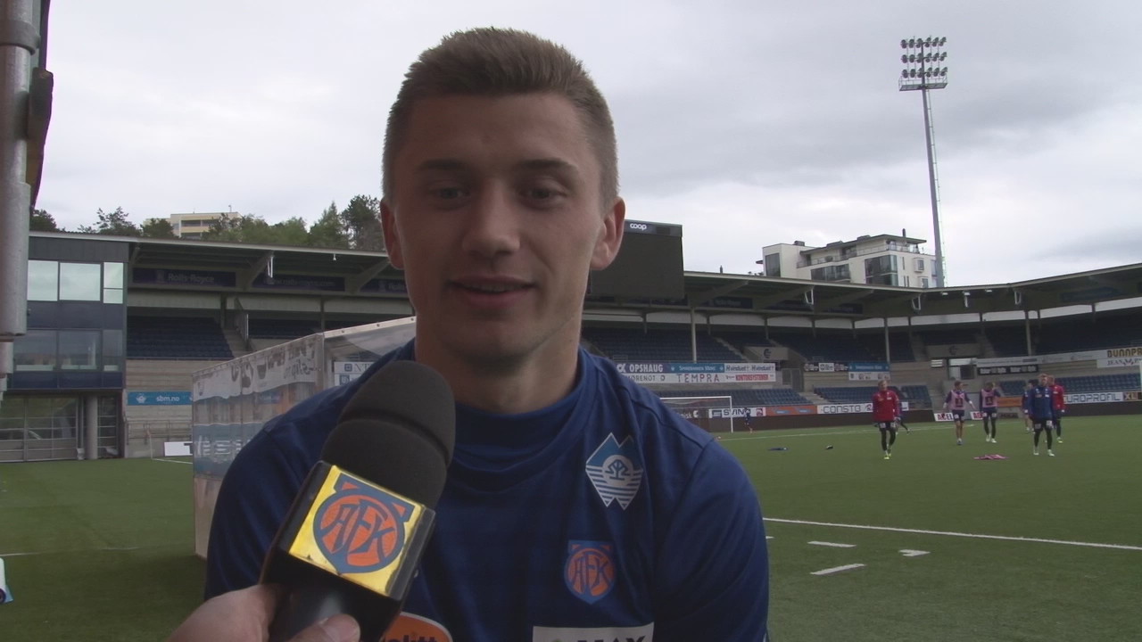 - Det blir en tøff kamp